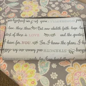 All About the Benjamins Wallet